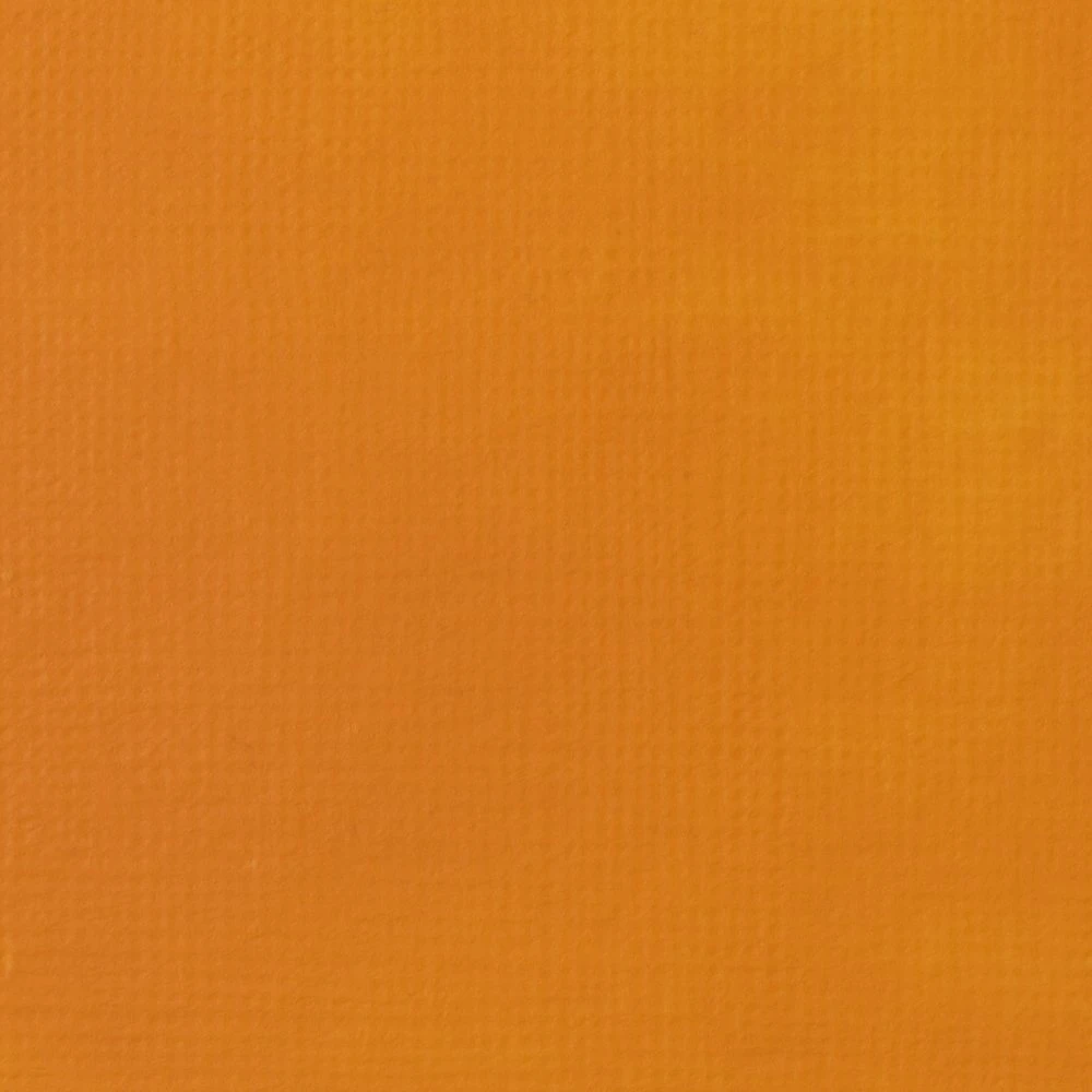 Basics Acrylic Fluid Color - Cadmium Orange Hue - Image 2