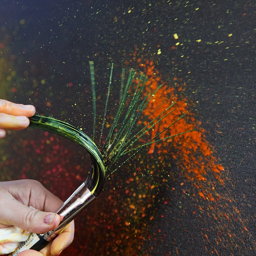 Large-scale Brush Set - Image 4