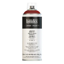 Professional Spray Paint - Cadmium Red Medium Hue 2