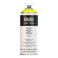 Professional Spray Paint - Cadmium Yellow Light Hue