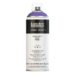 Professional Spray Paint - Dioxazine Purple 5