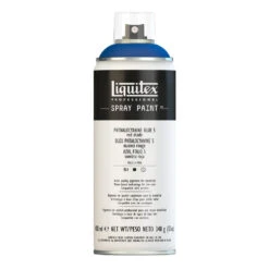 Professional Spray Paint - Phthalocyanine Blue 5 Red Shade