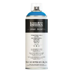 Professional Spray Paint - Phthalocyanine Blue 6 Red Shade