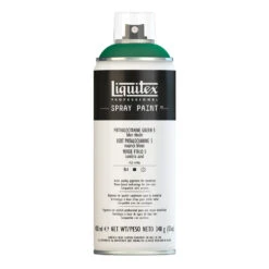 Professional Spray Paint - Phthalocyanine Green 5 Blue Shade