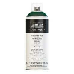 Professional Spray Paint - Phthalocyanine Green Blue Shade