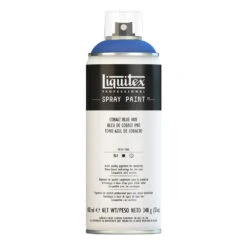 Professional Spray Paint - Cobalt Blue Hue