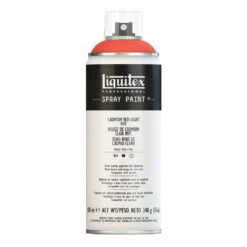 Professional Spray Paint - Cadmium Red Light Hue