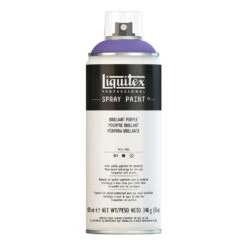 Professional Spray Paint - Brilliant Purple