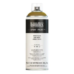 Professional Spray Paint - Bronze Yellow