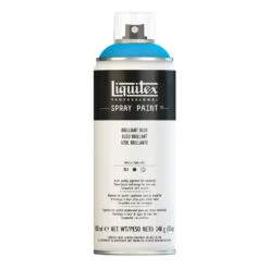 Professional Spray Paint - Brilliant Blue