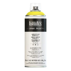 Professional Spray Paint - Cadmium Yellow Medium Hue 5