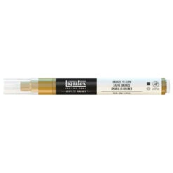 Professional Acrylic Marker - Bronze Yellow