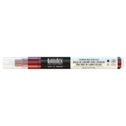 Professional Acrylic Marker - Cadmium Red Deep Hue