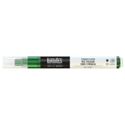 Professional Acrylic Marker - Emerald Green
