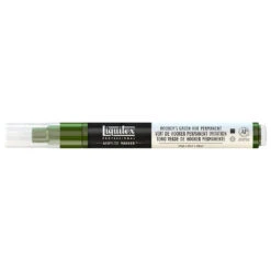 Professional Acrylic Marker - Hookerâs Green Hue Permanent