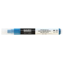 Professional Acrylic Marker - Cerulean Blue Hue