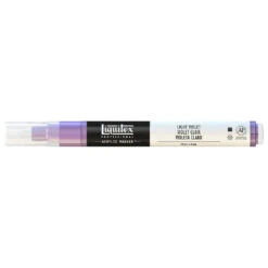 Professional Acrylic Marker - Light Violet