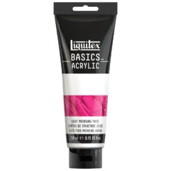 Basics Light Modeling Paste