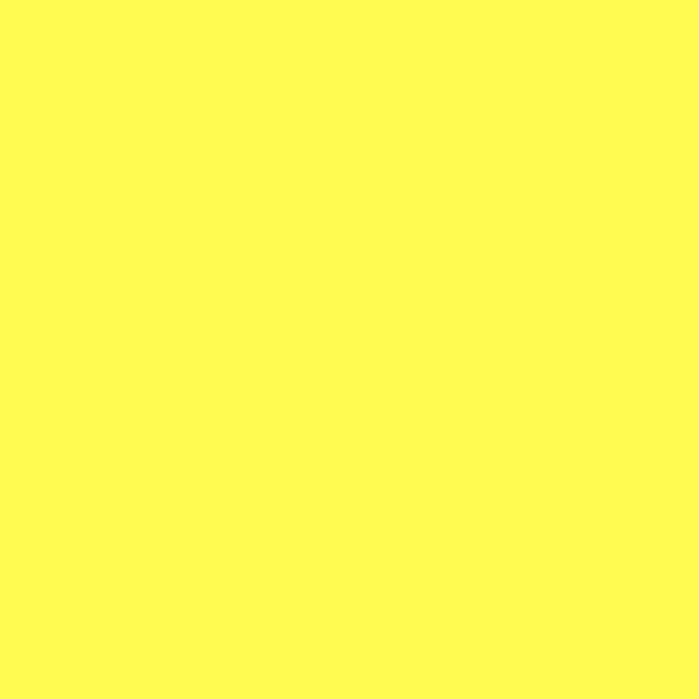Professional Acrylic Marker - Fluorescent Yellow - Image 2