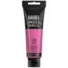 Basics Acrylic Color - Medium Magenta