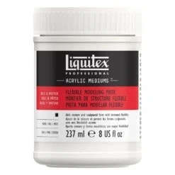 Professional Flexible Modeling Paste