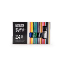 Basics Acrylic Set - 24x22ml - Best Sellers