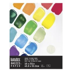 Basics Acrylic Paper Pad - 16x20